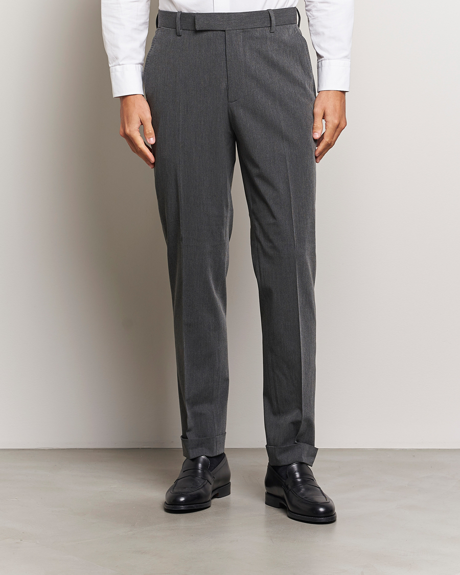 Herren |  | Polo Ralph Lauren | Chester Twill Trousers Charcoal