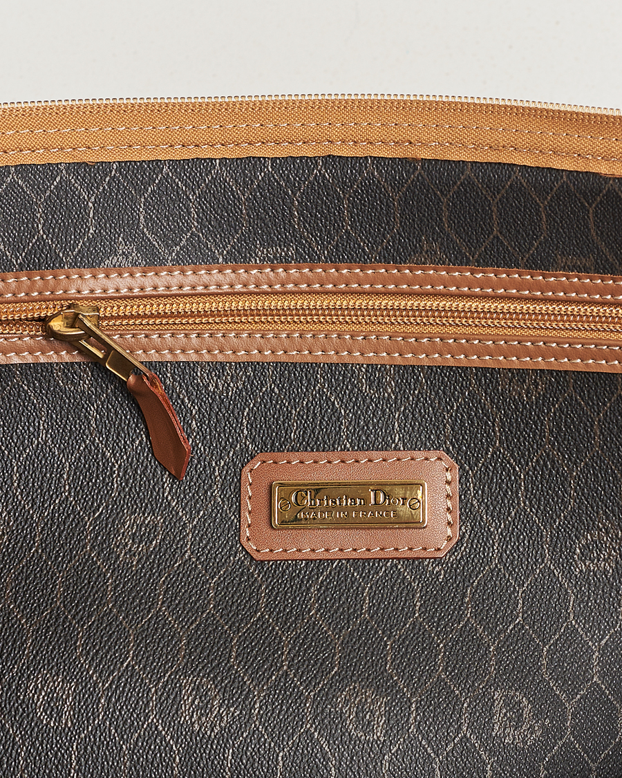 Herren | Dior Pre-Owned Boston Duffle Bag | Dior Pre-Owned | Boston Duffle Bag