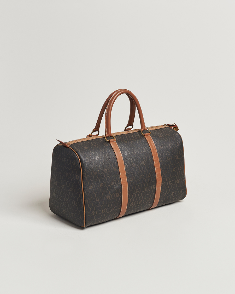 Herren | Dior Pre-Owned Boston Duffle Bag | Dior Pre-Owned | Boston Duffle Bag
