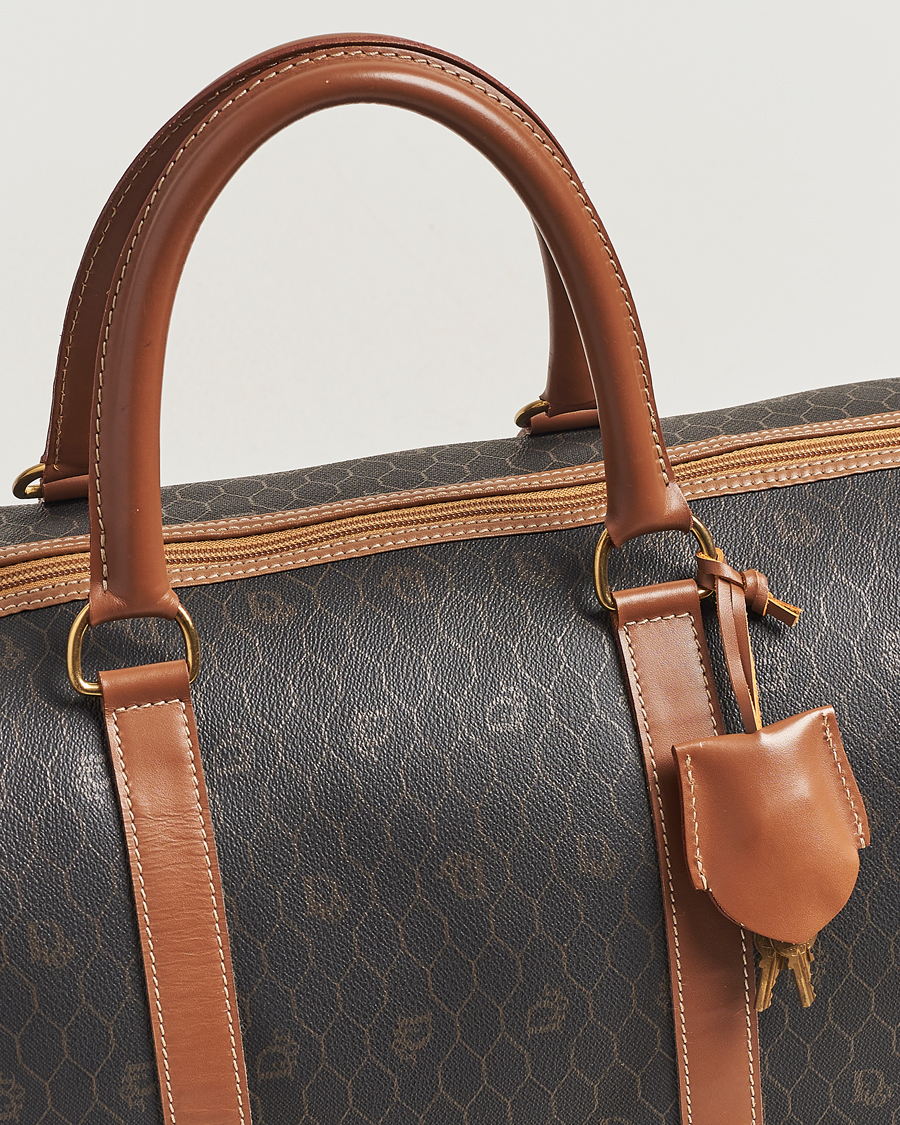 Herren | Dior Pre-Owned Boston Duffle Bag | Dior Pre-Owned | Boston Duffle Bag