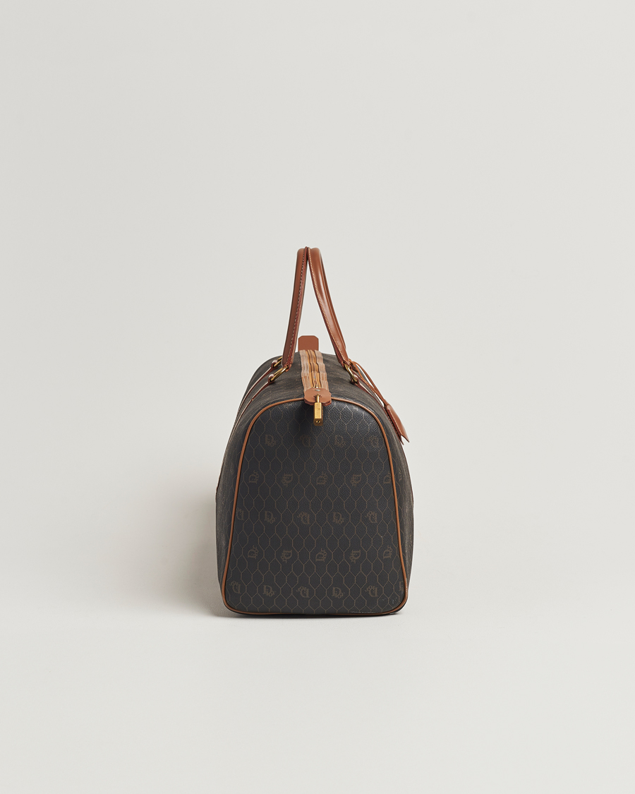 Herren | Dior Pre-Owned Boston Duffle Bag | Dior Pre-Owned | Boston Duffle Bag
