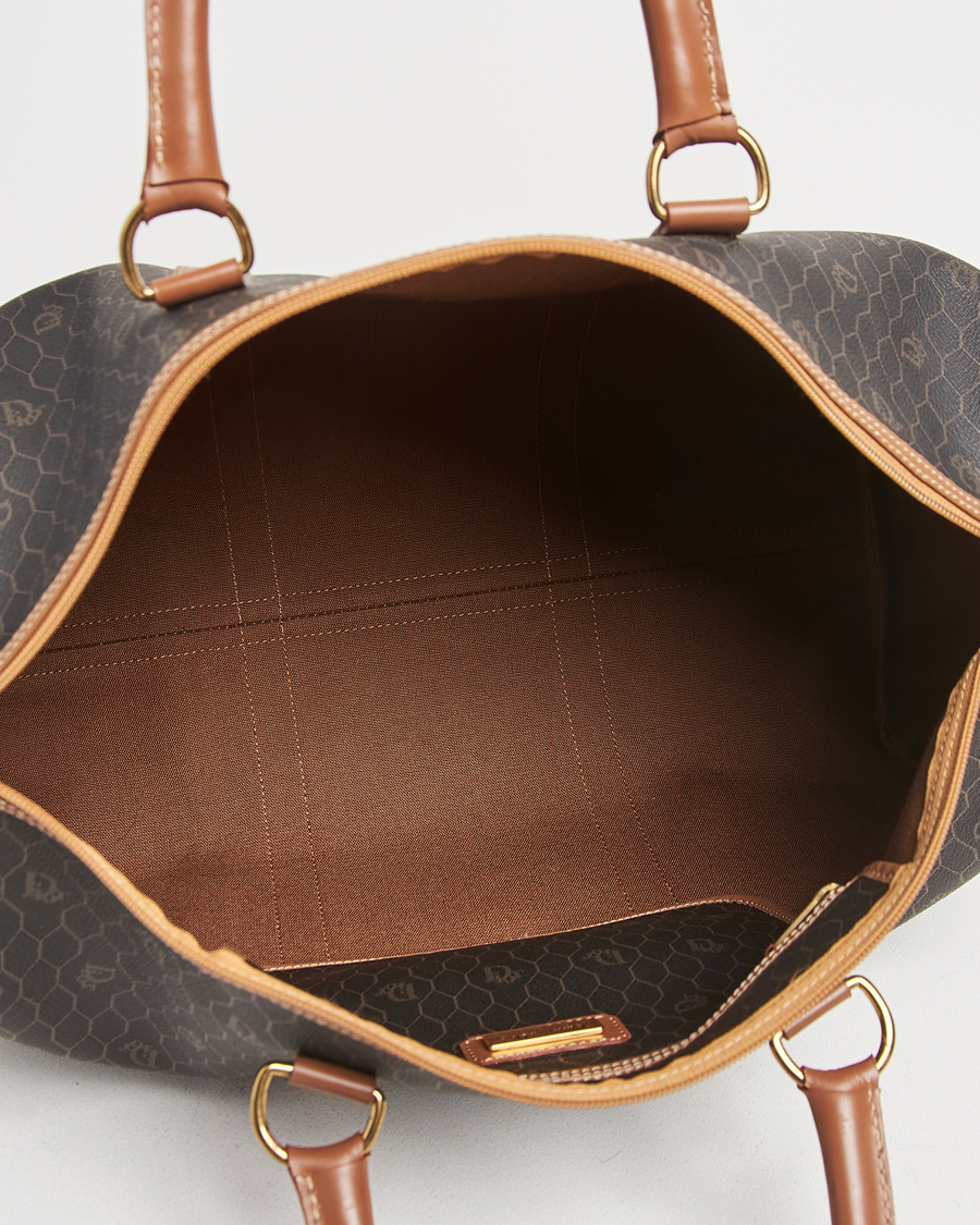 Herren | Dior Pre-Owned Boston Duffle Bag | Dior Pre-Owned | Boston Duffle Bag