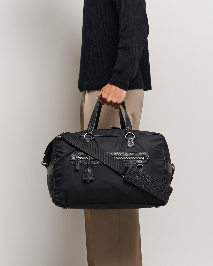 Herren | Pre-Owned & Vintage Bags | Prada Pre-Owned | Tessuto Nylon 2-Way Bag 