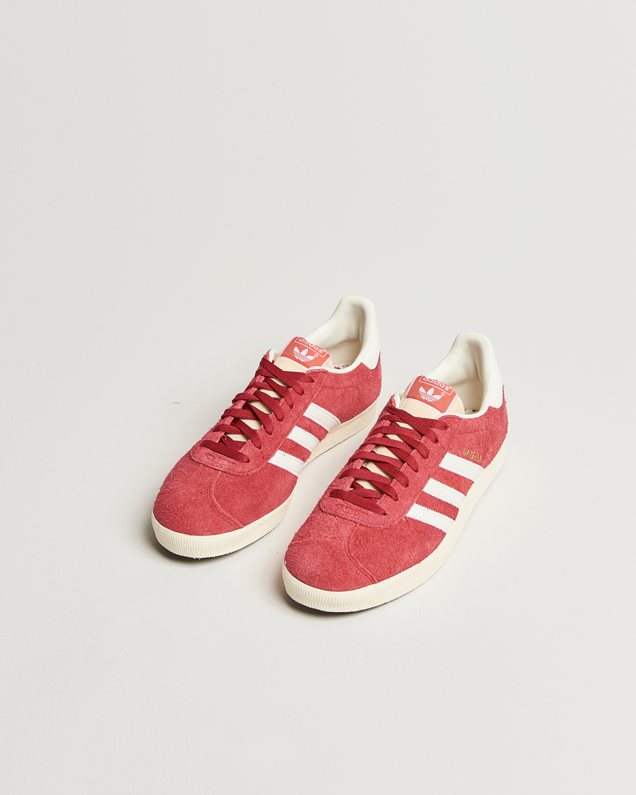 Herren | Neue Produktbilder | adidas Originals | Gazelle Sneaker Red