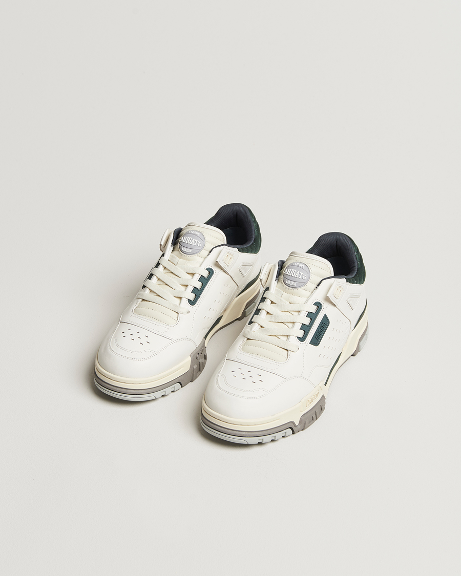 Herren | Sneaker | Axel Arigato | Onyx Sneaker White/Green