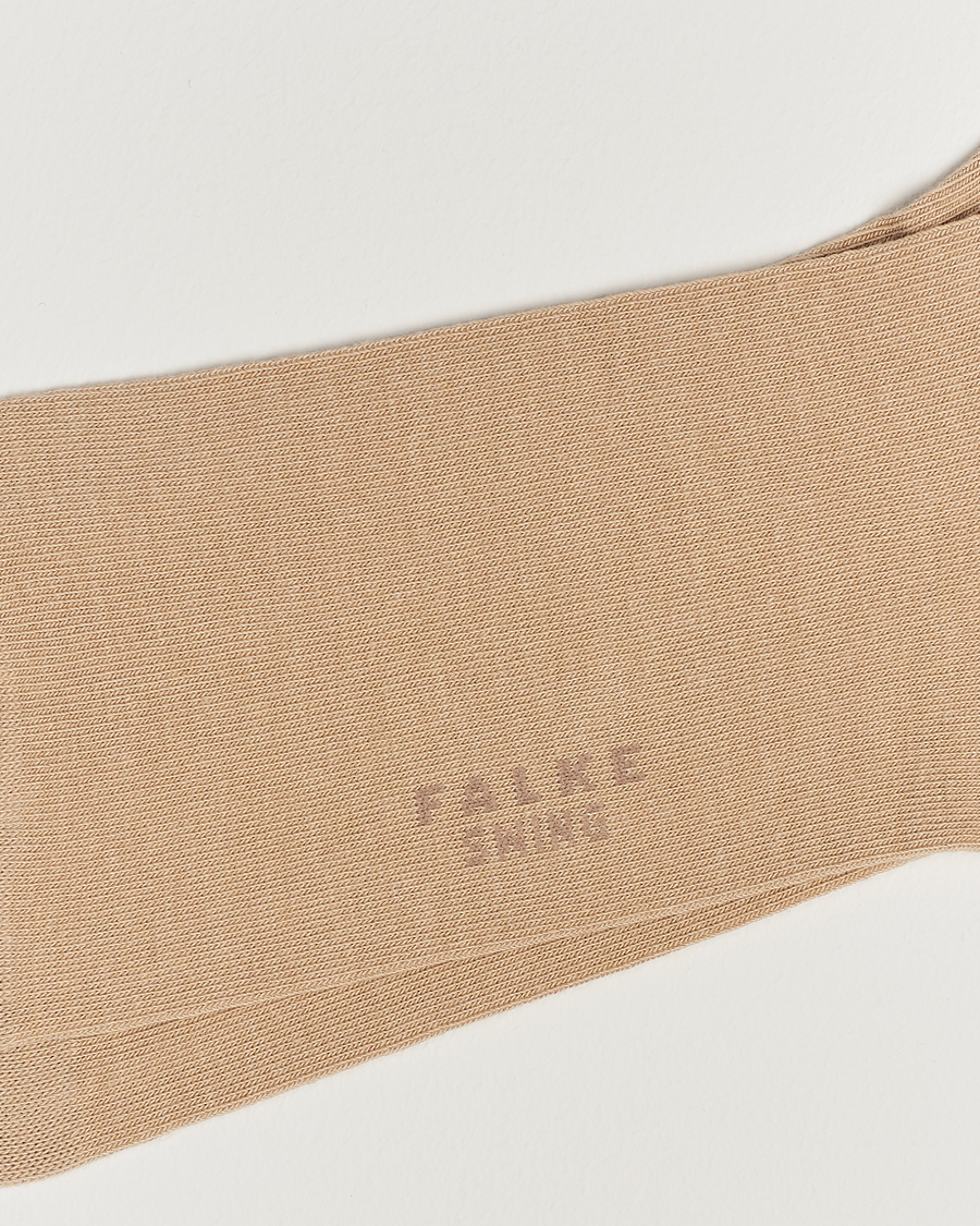 Herren | Socken | Falke | Swing 2-Pack Socks Sand