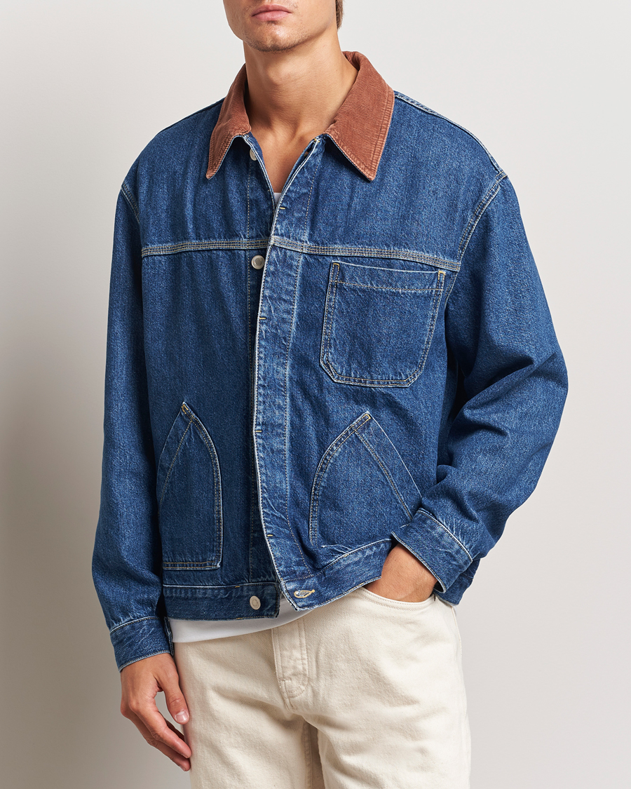 Herren |  | Jeanerica | Noa Denim Jacket Vintage 62