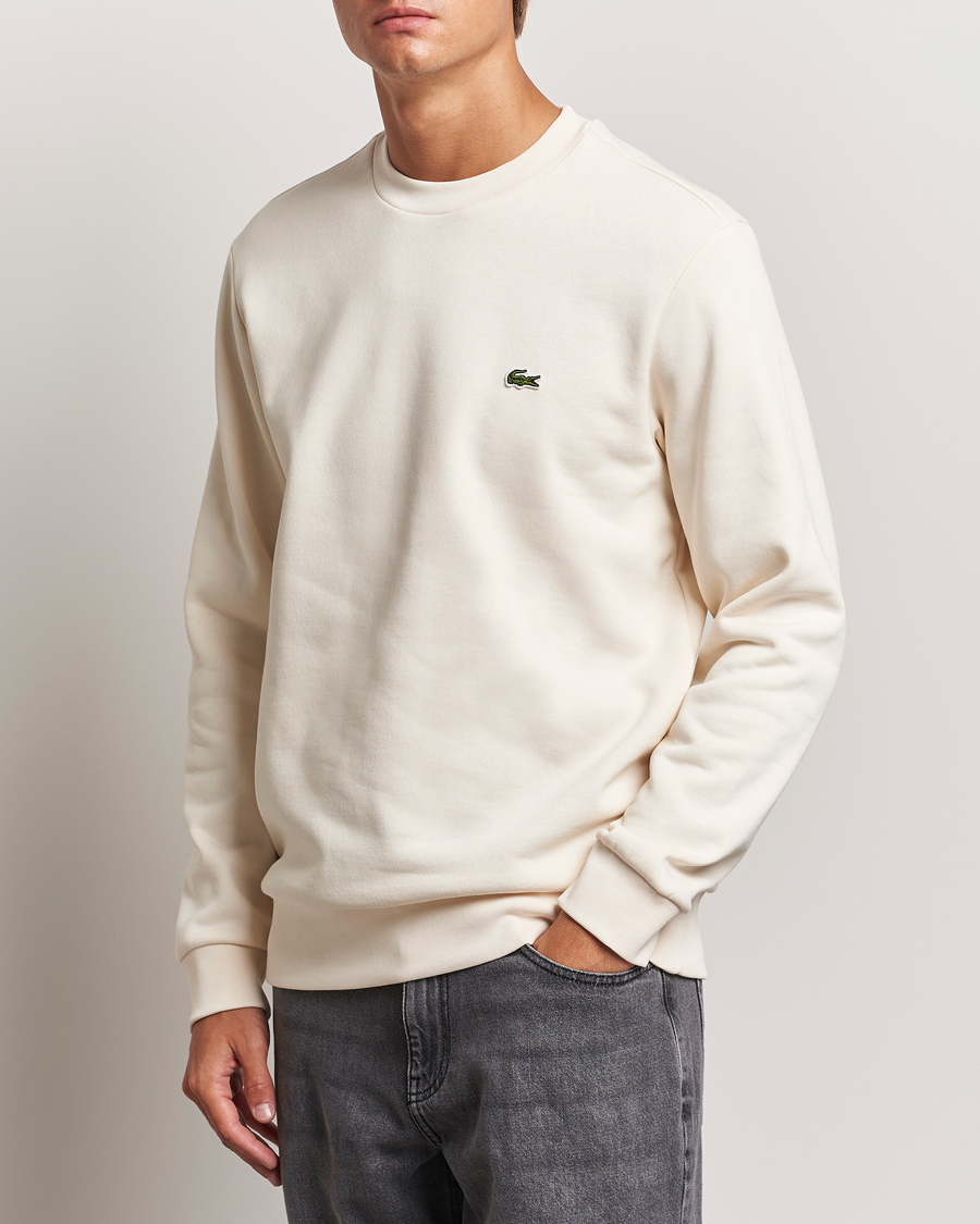 Herren | Sweatshirts | Lacoste | Crew Neck Sweatshirt Lapland