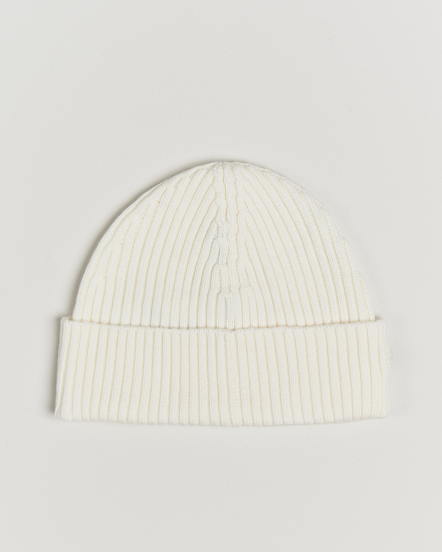 Herren |  | Lacoste | Wool Knitted Beanie Flour