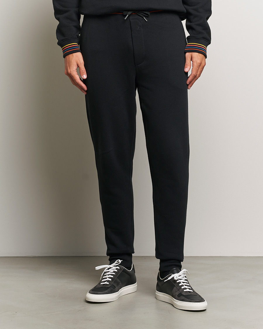 Herren |  | Paul Smith | Artist Rib Sweatpants Black