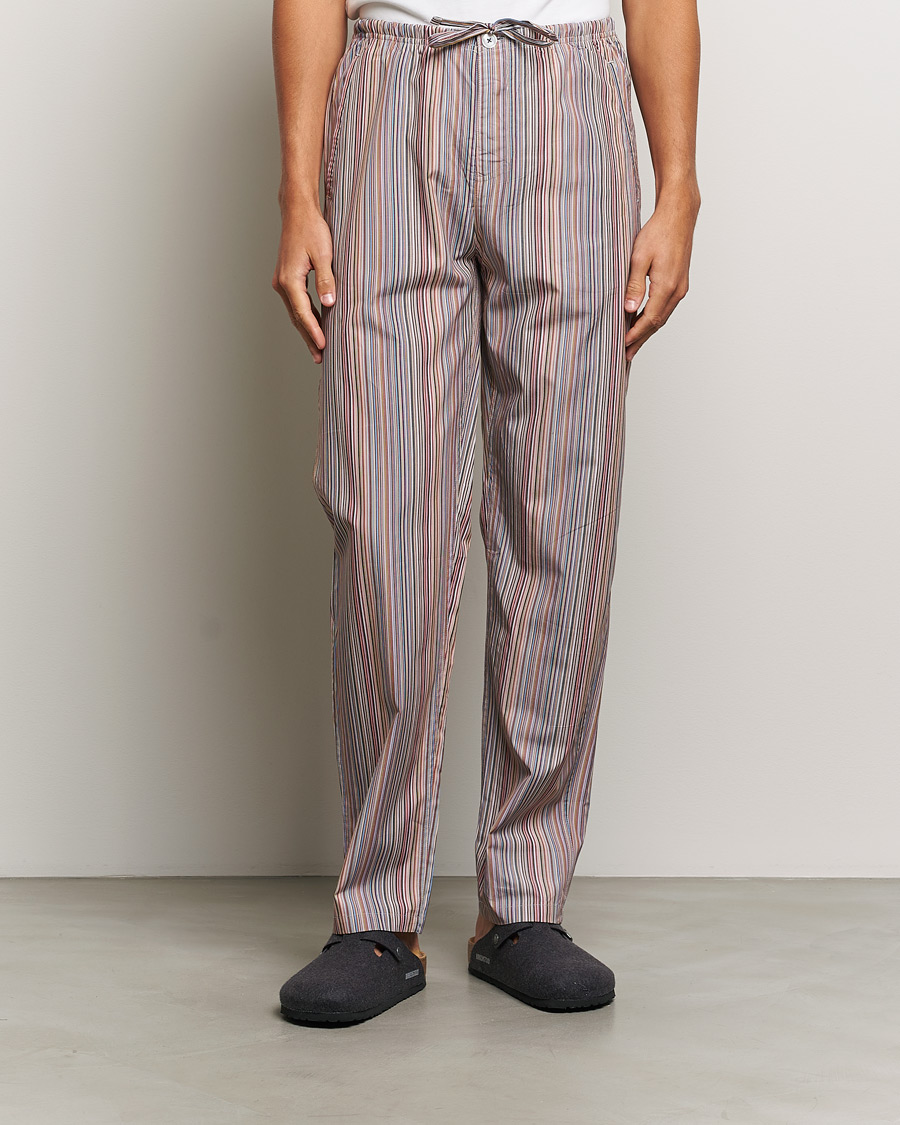 Herren |  | Paul Smith | Signature Stripe Pyjama Pants Multi