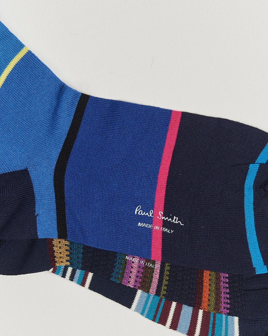 Herren |  | Paul Smith | 3-Pack Striped Socks Multi