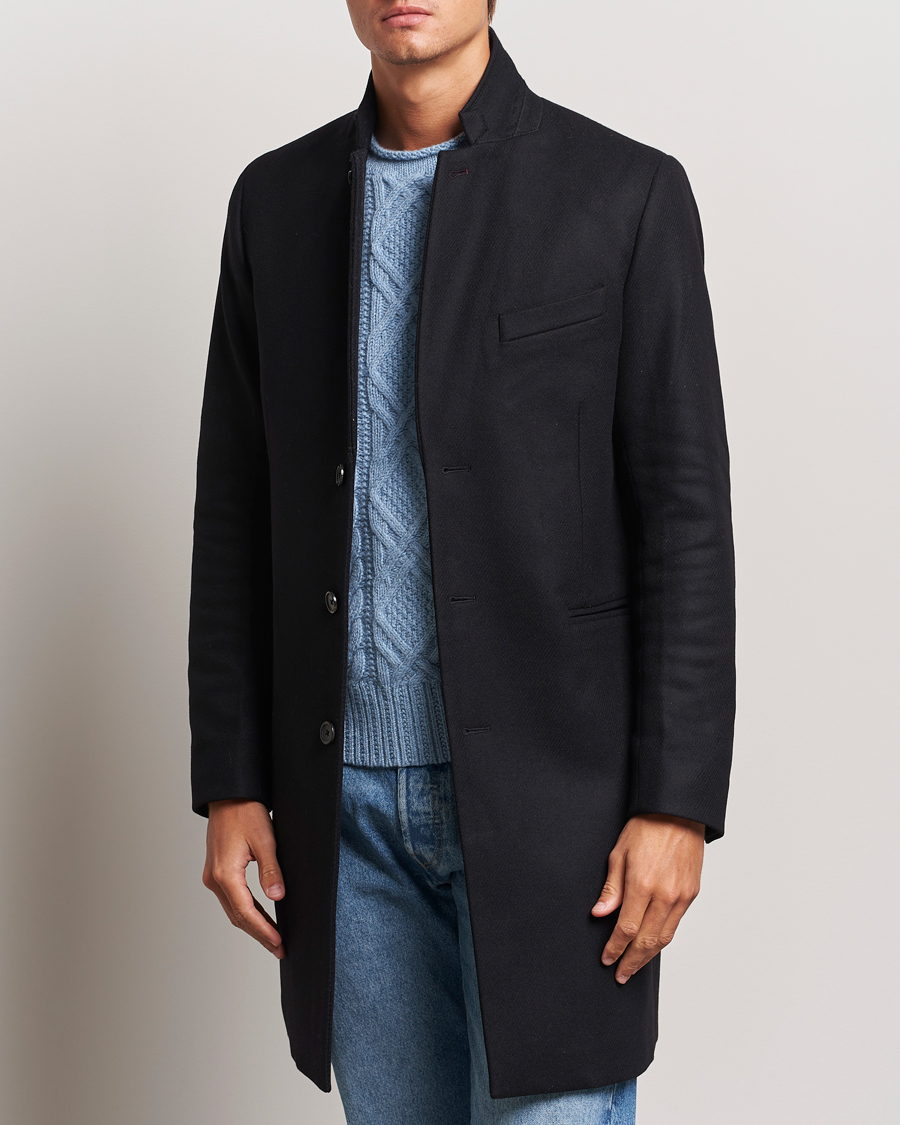 Herren |  | PS Paul Smith | Wool Coat Black