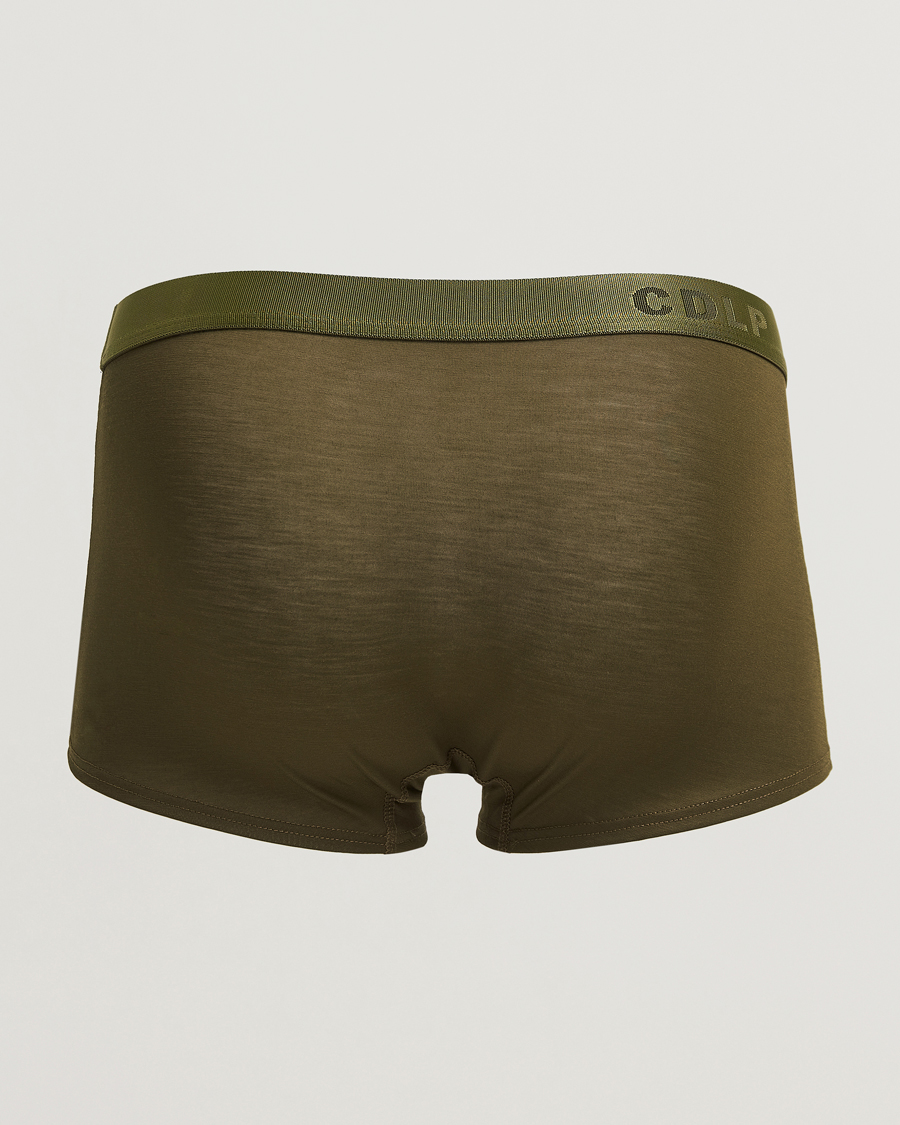 Herren |  | CDLP | Boxer Trunk Olive Green