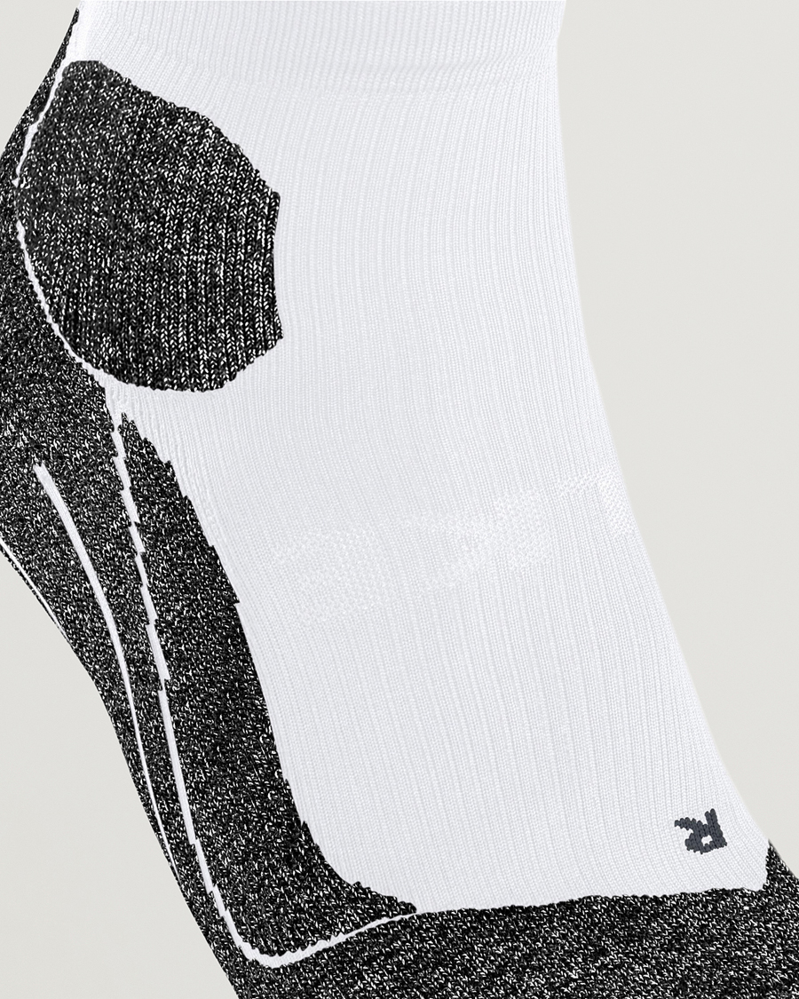 Herren |  | Falke Sport | RU Trail Running Socks White