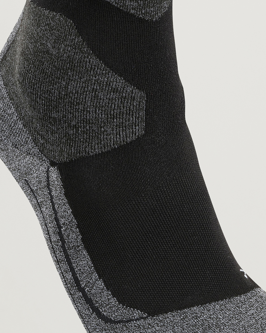 Herren |  | Falke Sport | SK5 Expert Skiing Knee High Socks Black