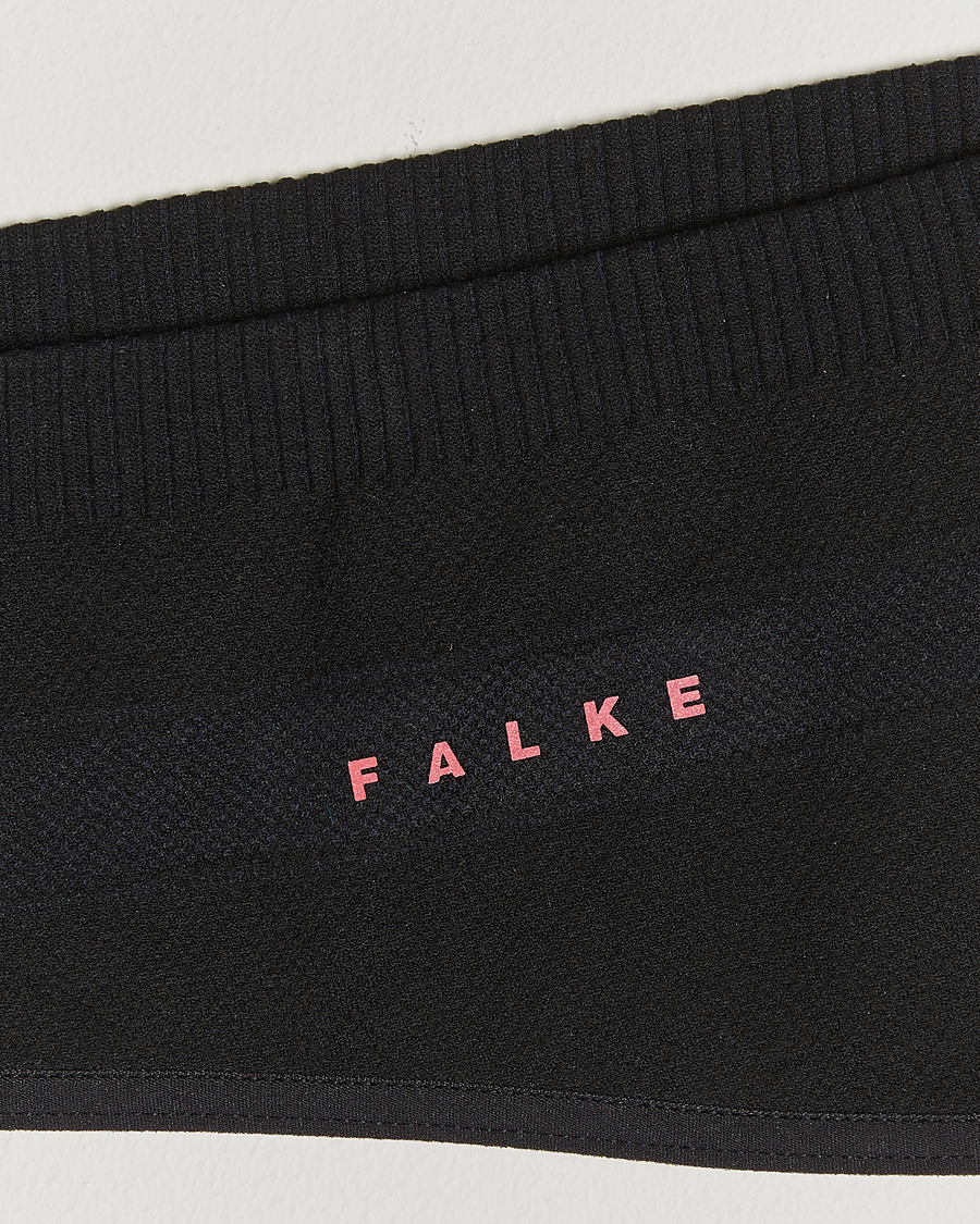 Herren |  | Falke Sport | Headband Black