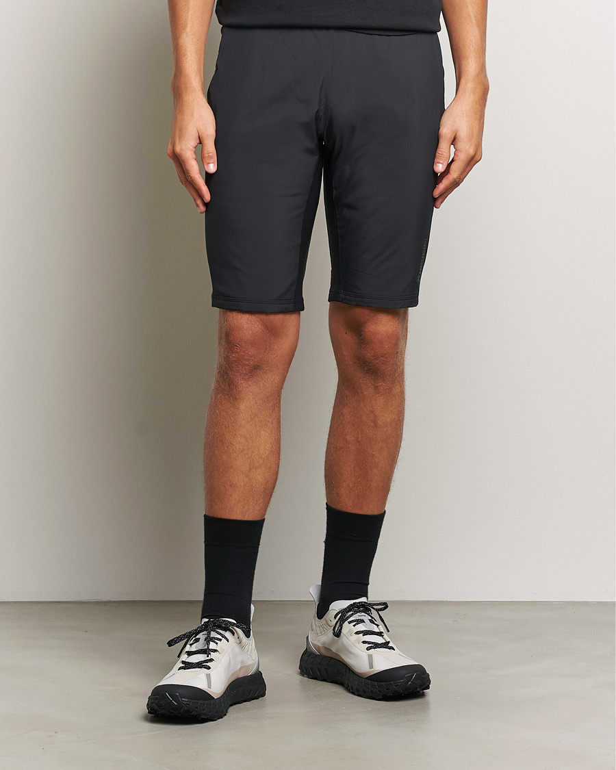 Herren |  | Houdini | Moonwalk Primaloft Padded Shorts True Black