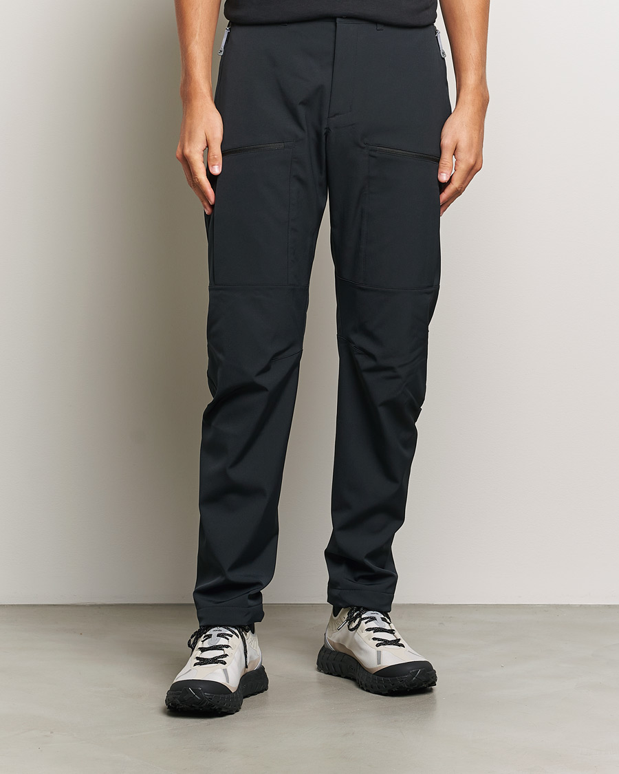 Herren |  | Houdini | More Softshell Pants True Black