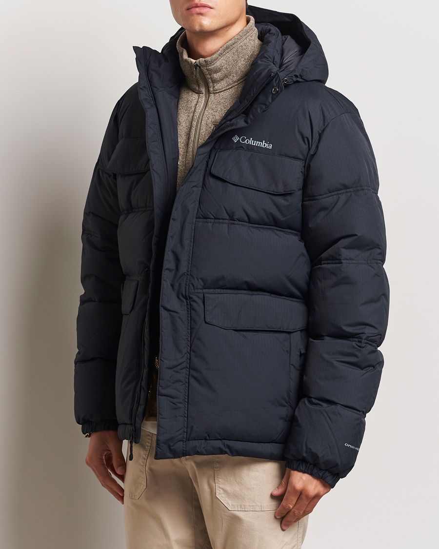 Herren |  | Columbia | Landroamer Puffer Jacket Black