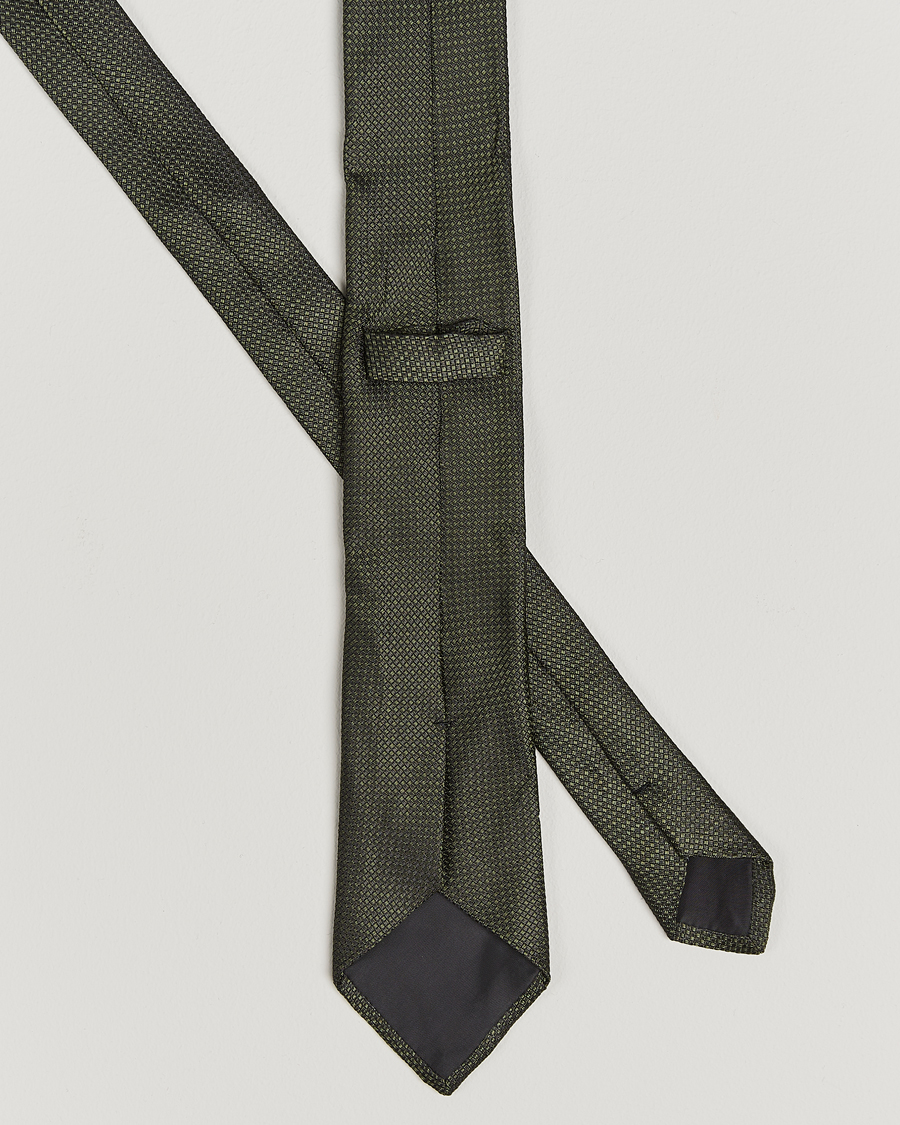 Herren |  | Morris | Structure Tie Olive