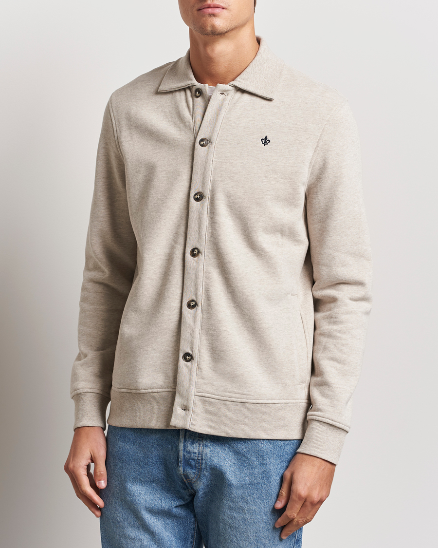 Herren |  | Morris | Burton Cardigan Khaki