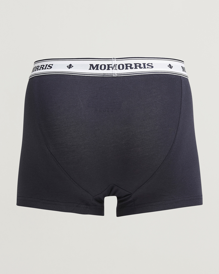 Herren |  | Morris | 3-pack Boxer Briefs White/Black/Navy