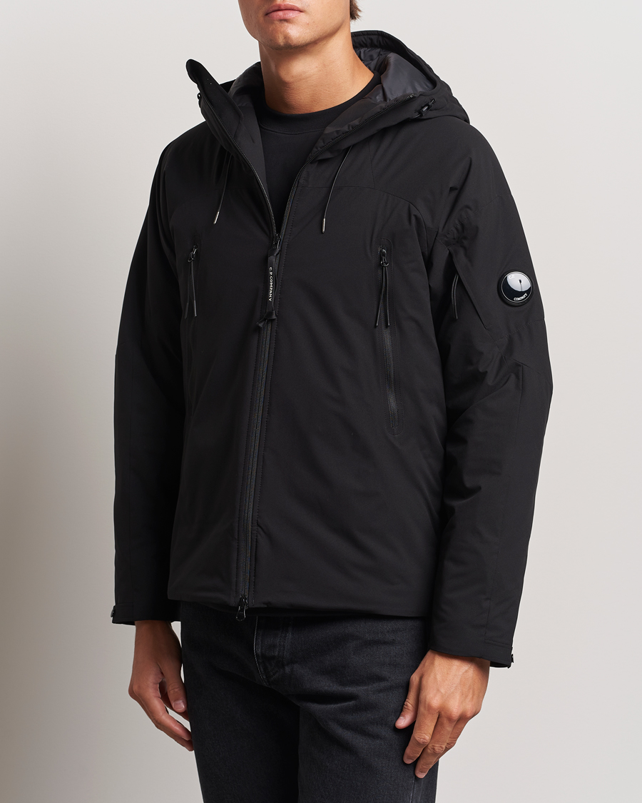 Herren |  | C.P. Company | Pro-Tec Lightweight Padded Jacket Black