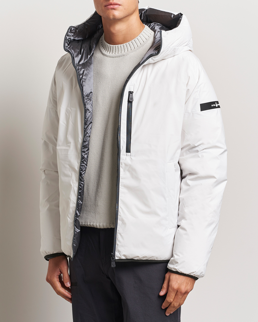 Herren |  | Sail Racing | Thunder Reversible Jacket Cloud White