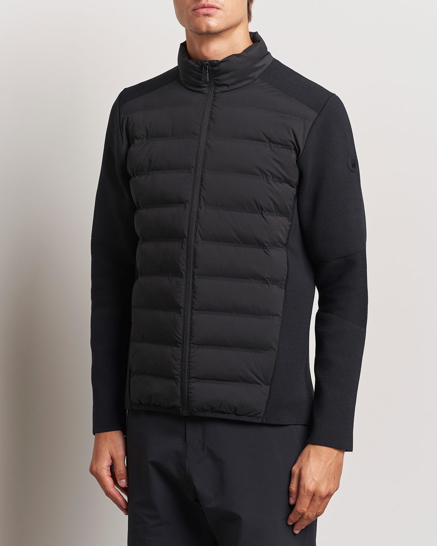 Herren |  | Sail Racing | Element Seamless Hybrid Jacket Carbon