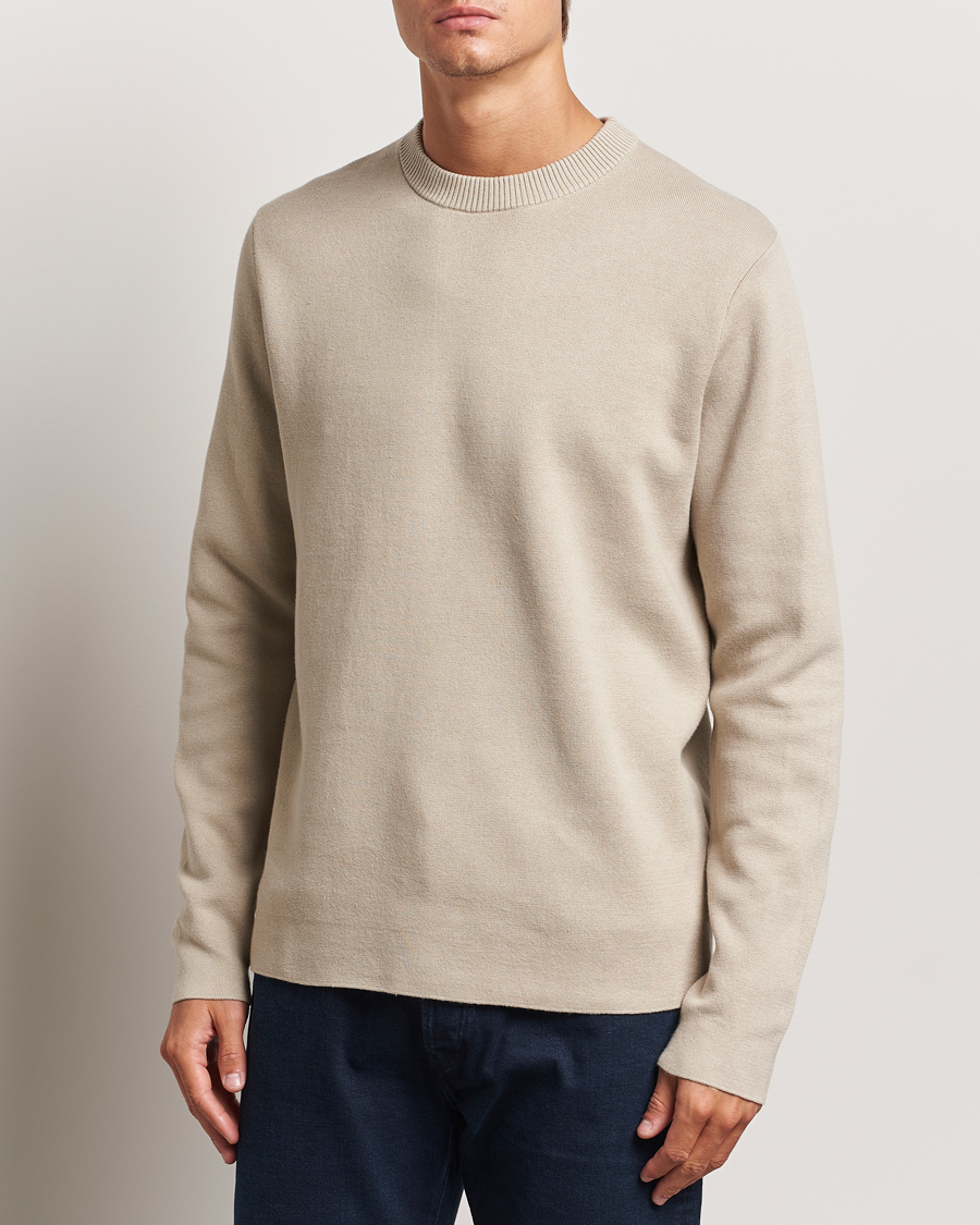 Herren |  | Samsøe Samsøe | Niklas Sweater Abbey Stone