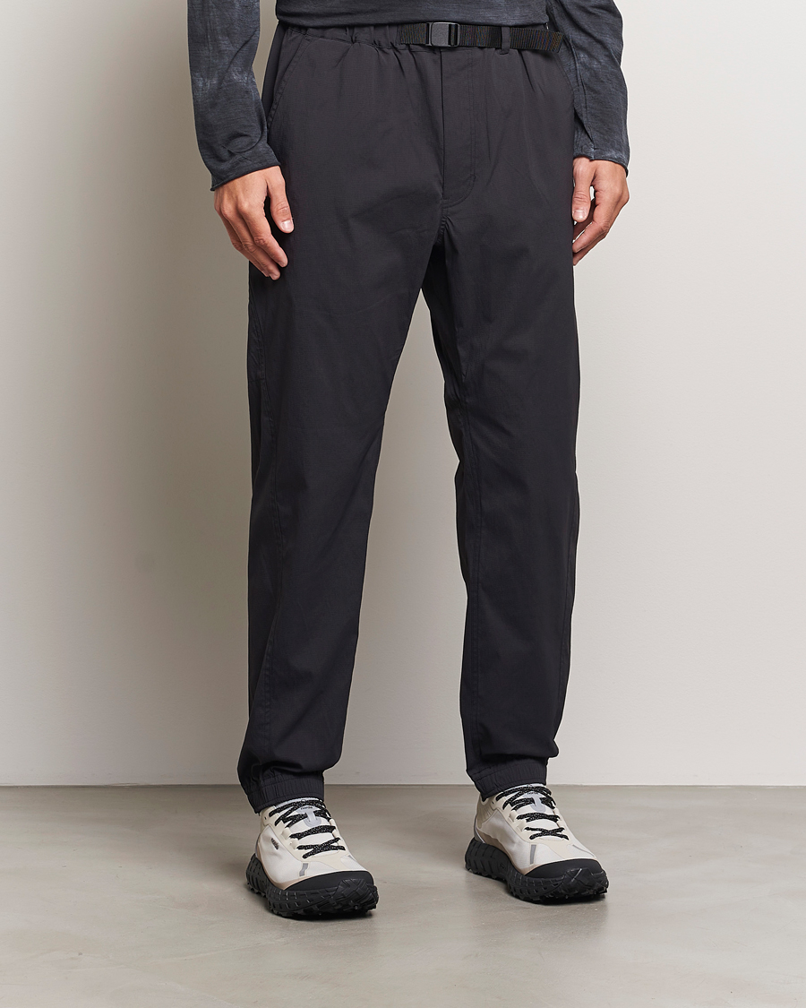 Herren | Funktionshosen | Goldwin | Cordura Stretch Pants Black