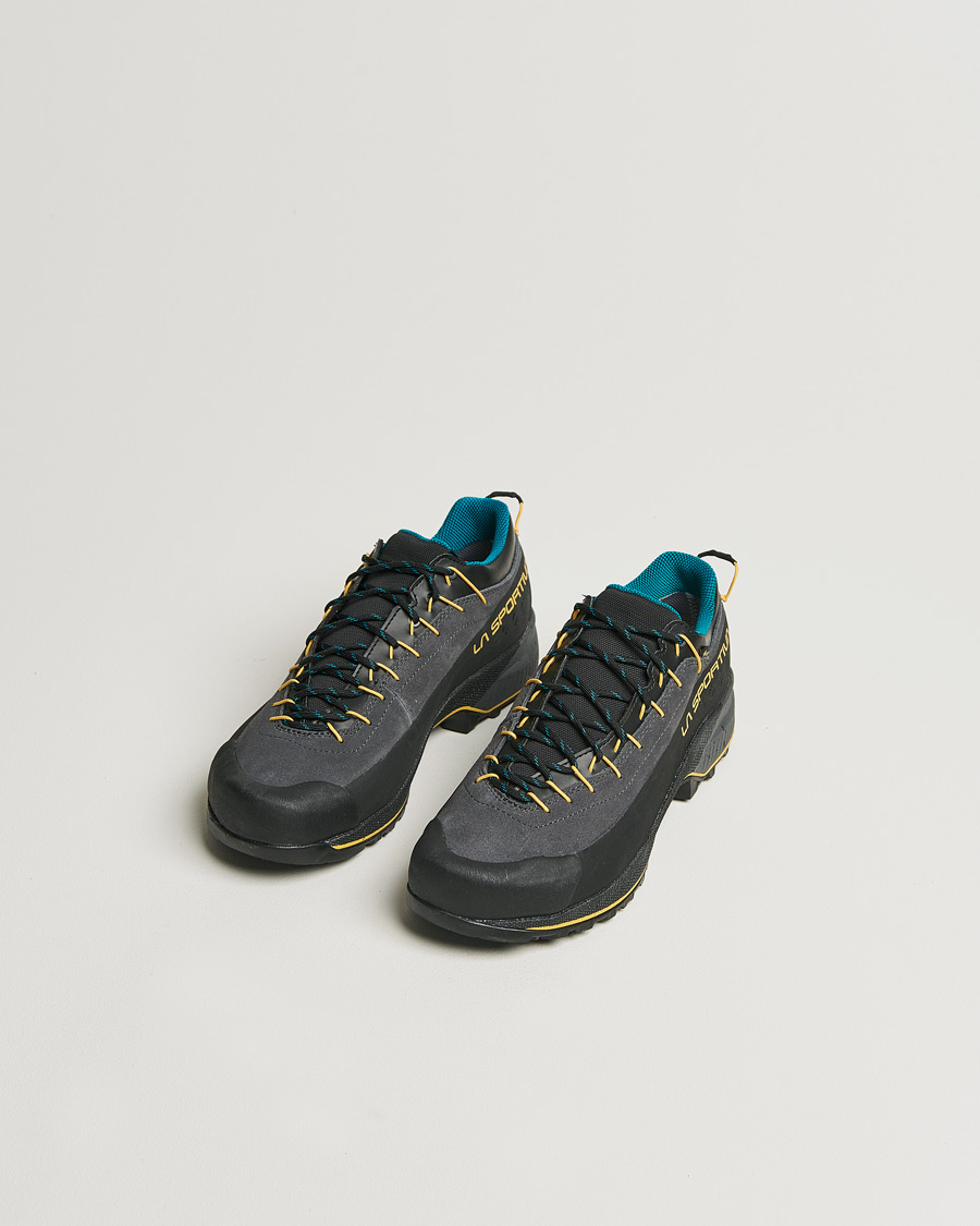 Herren | Neue Produktbilder | La Sportiva | TX4 Evo GTX Hiking Shoes Carbon/Bamboo