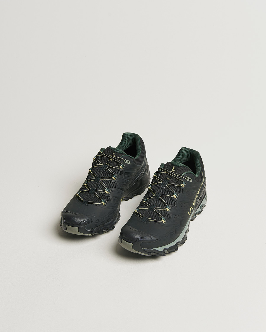 Herren | Sneaker | La Sportiva | Ultra Raptor II GTX Black/Cedar