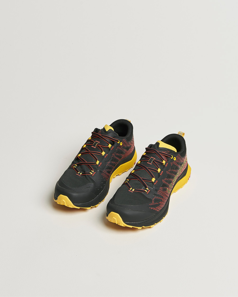 Herren | Sneaker | La Sportiva | Jackal II GTX Black/Yellow