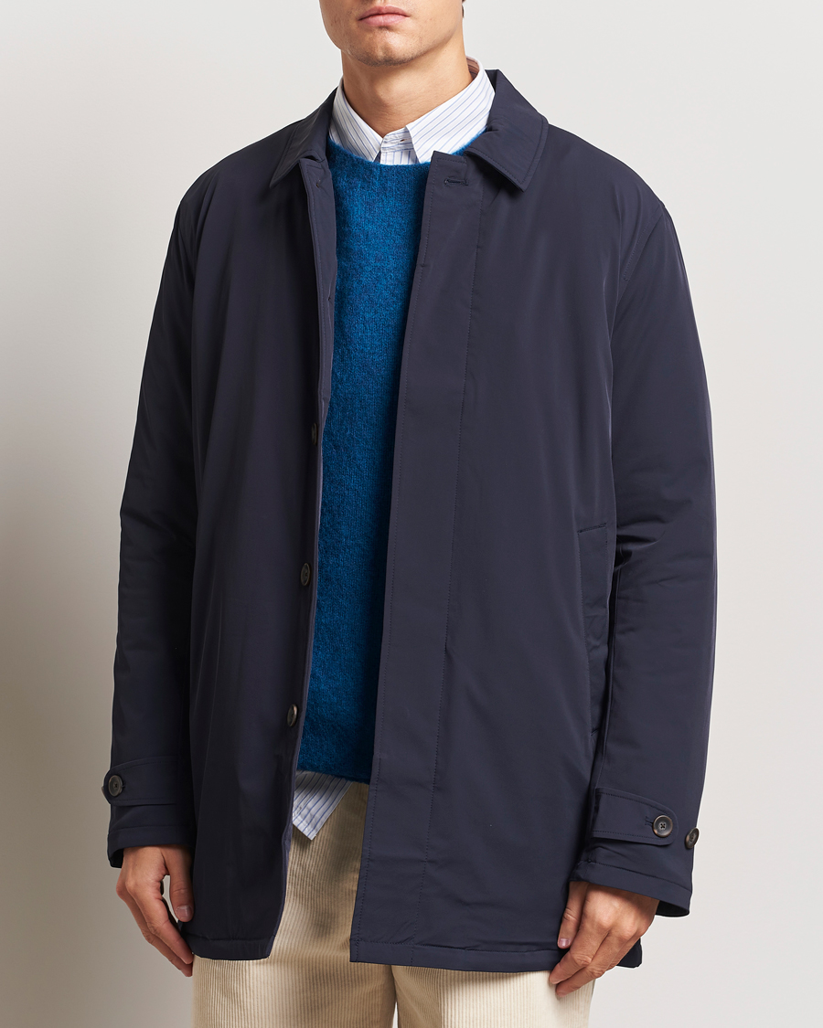 Herren |  | LES DEUX | Malcom Padded Coat Dark Navy