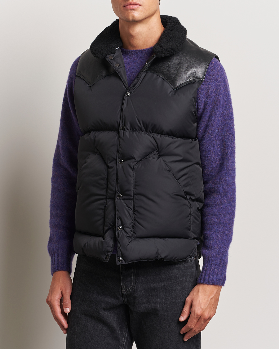 Herren | Rocky Mountain Featherbed | Rocky Mountain Featherbed | Christy Vest Black