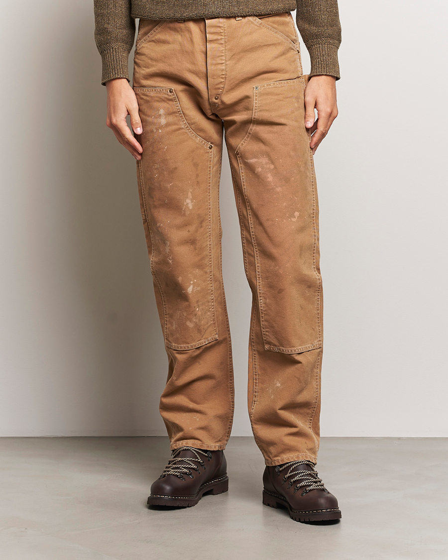 Herren |  | RRL | Hamilton Carpenter Pants Khaki