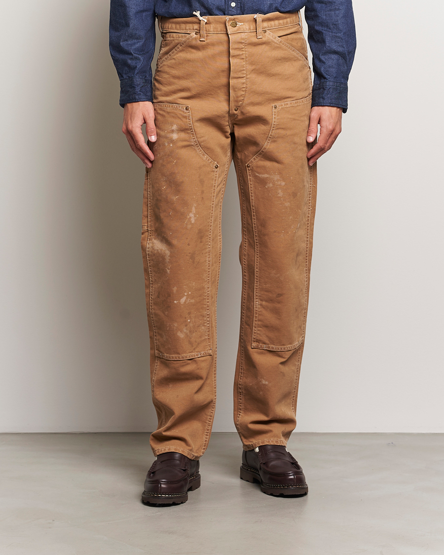 Herren | Kleidung | RRL | Hamilton Carpenter Pants Khaki