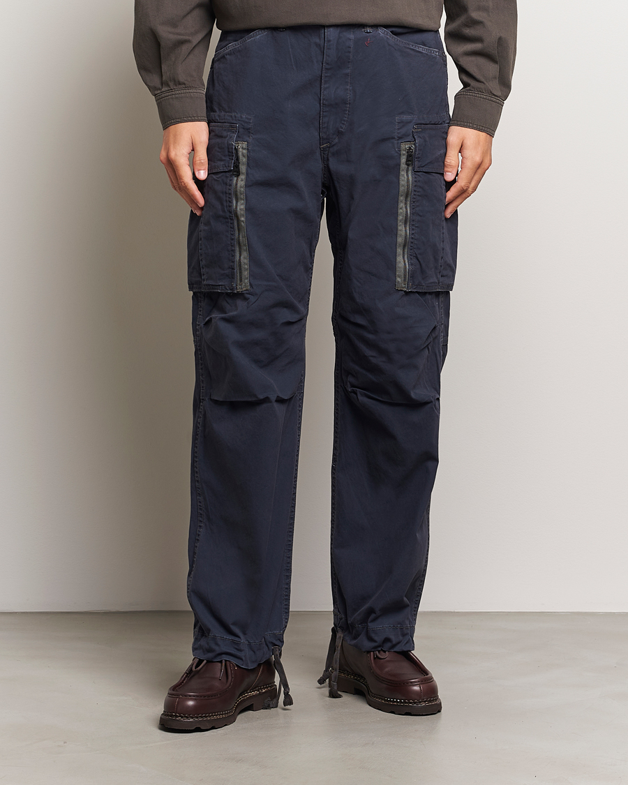 Herren | Kleidung | RRL | Ranger Cargo Pants Navy