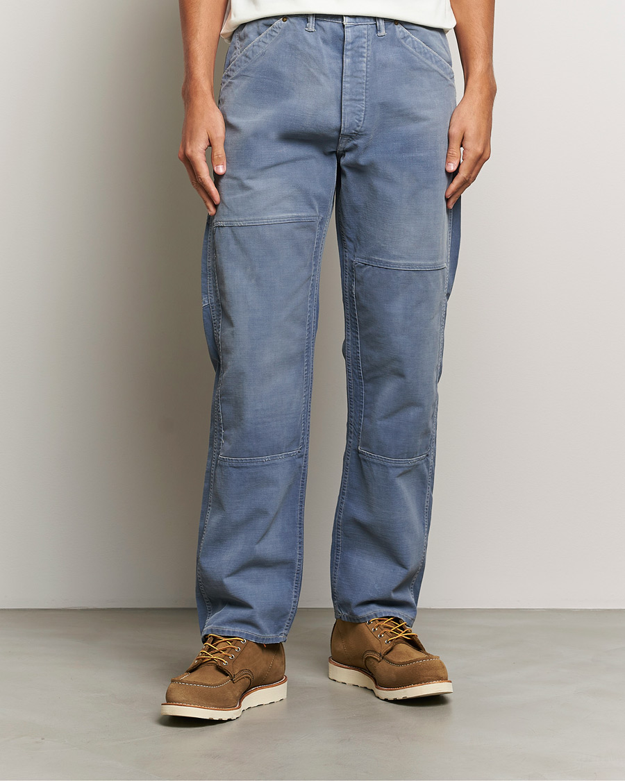 Herren | Kleidung | RRL | Newbergh CRP Pants Haywards Wash