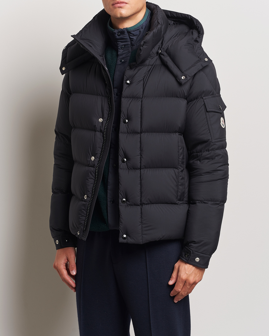 Herren |  | Moncler | Vezere Down Jacket Black