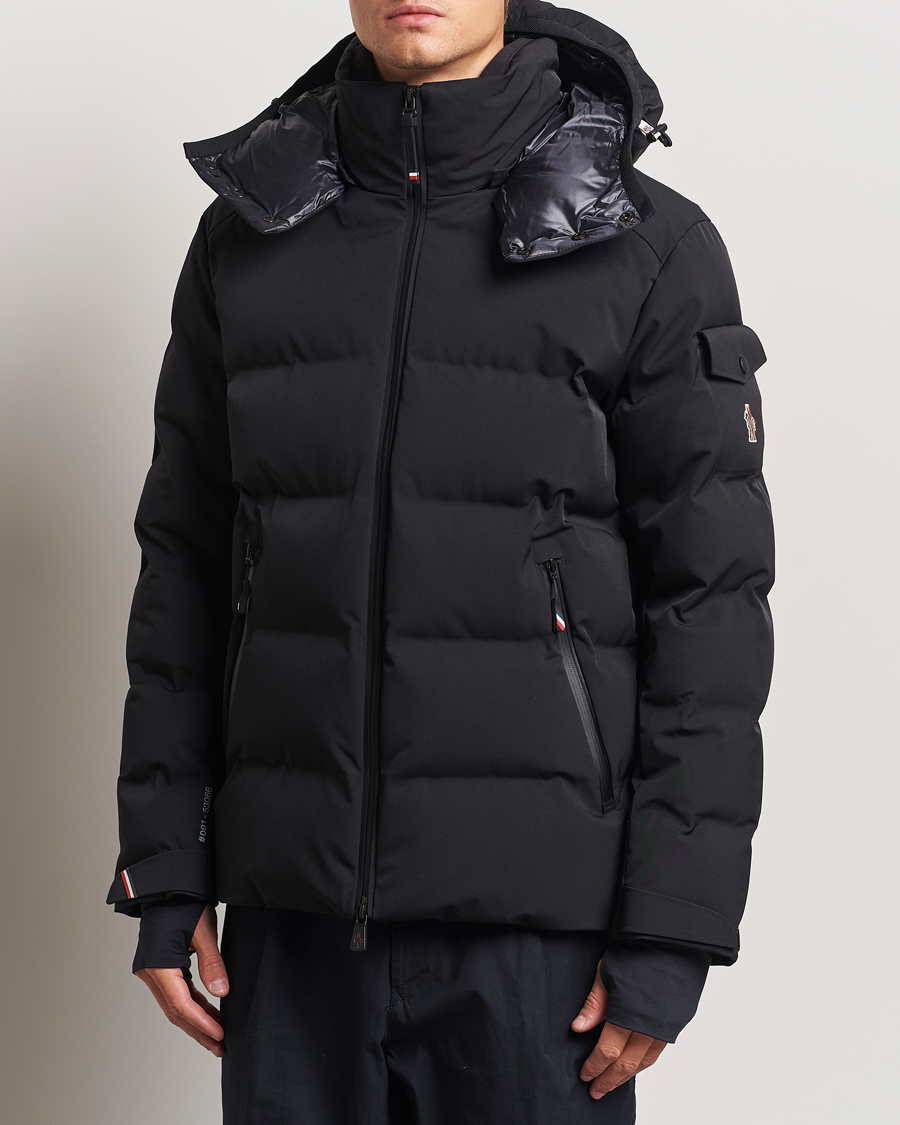 Herren |  | Moncler Grenoble | Montgetech Jacket Black