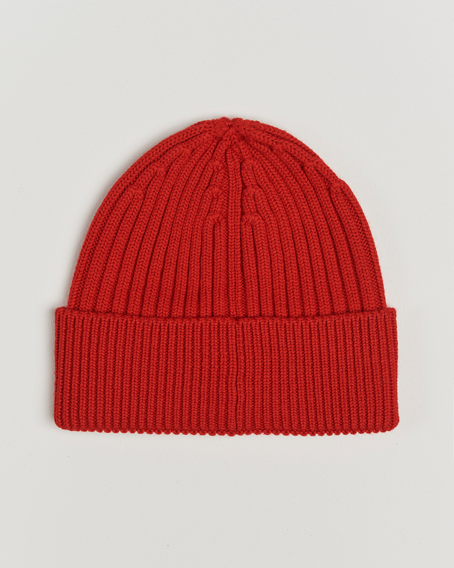 Herren |  | Moncler Grenoble | Beretto Beanie Red