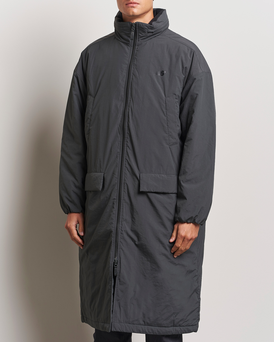 Herren |  | New Balance | Coaches Parka Black