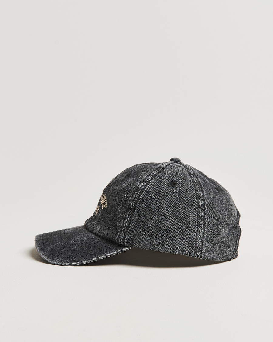 Herren | Accessoires | New Balance | Athletics Cotton Cap Washed Black