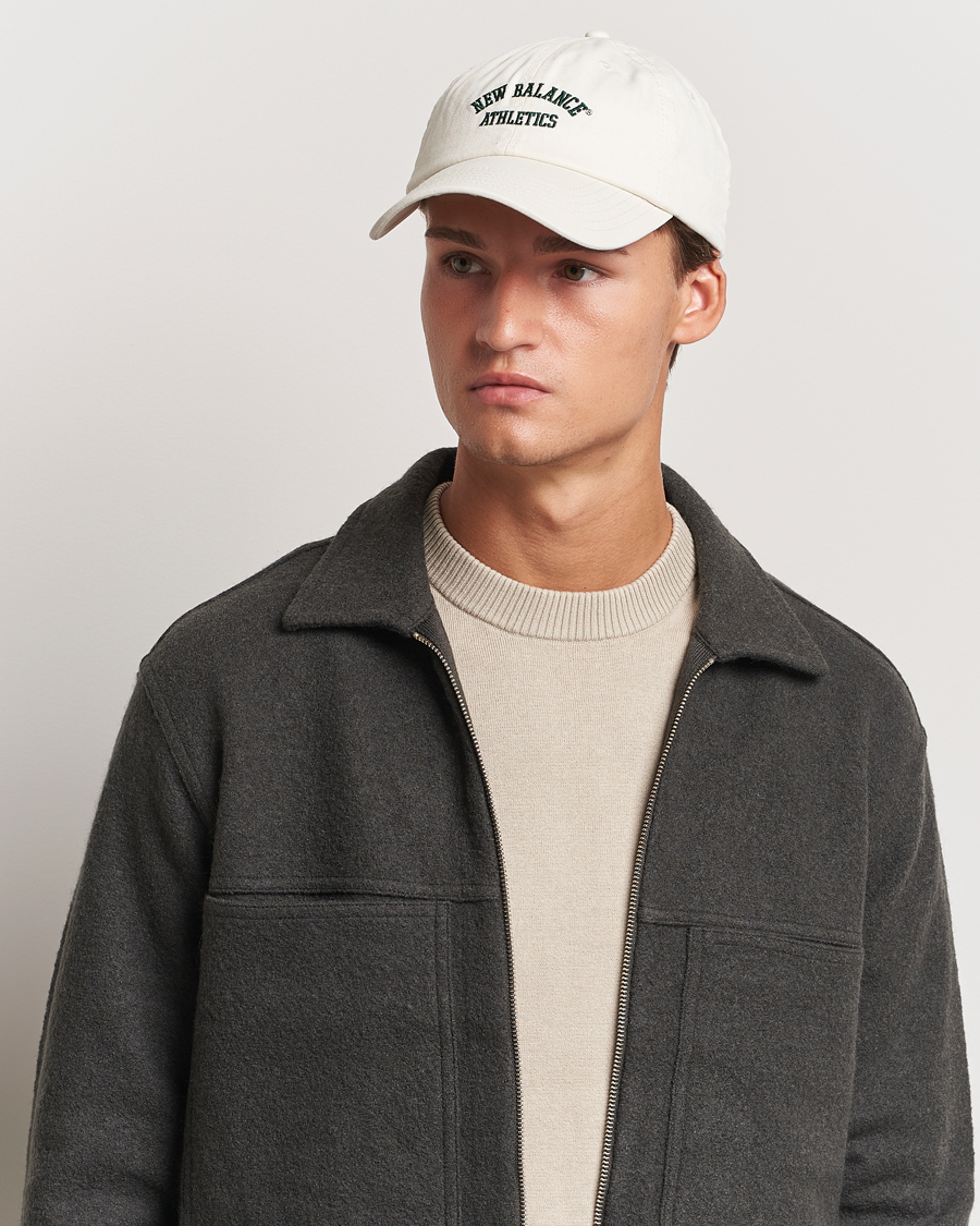 Herren | Accessoires | New Balance | Athletics Cotton Cap Linen