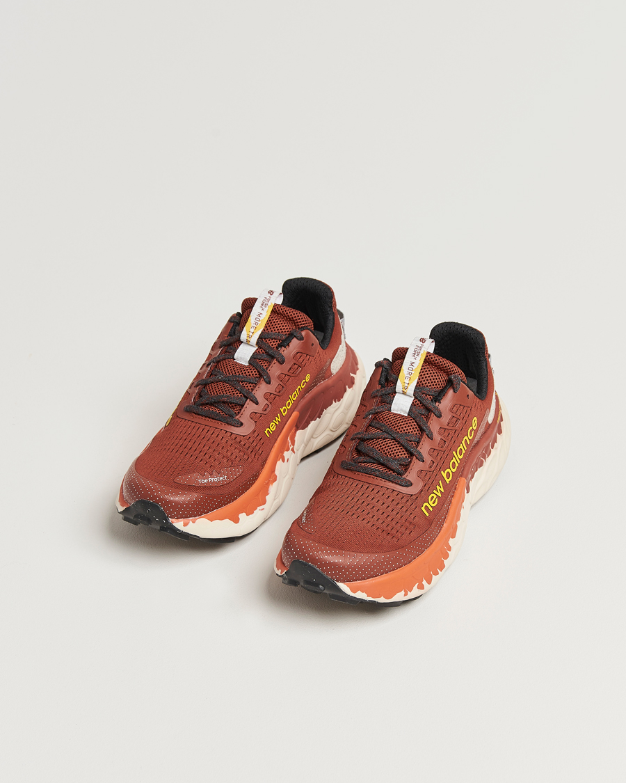 Herren | Trail Sneaker | New Balance Running | Fresh Foam More Trail v3 Relic Brown