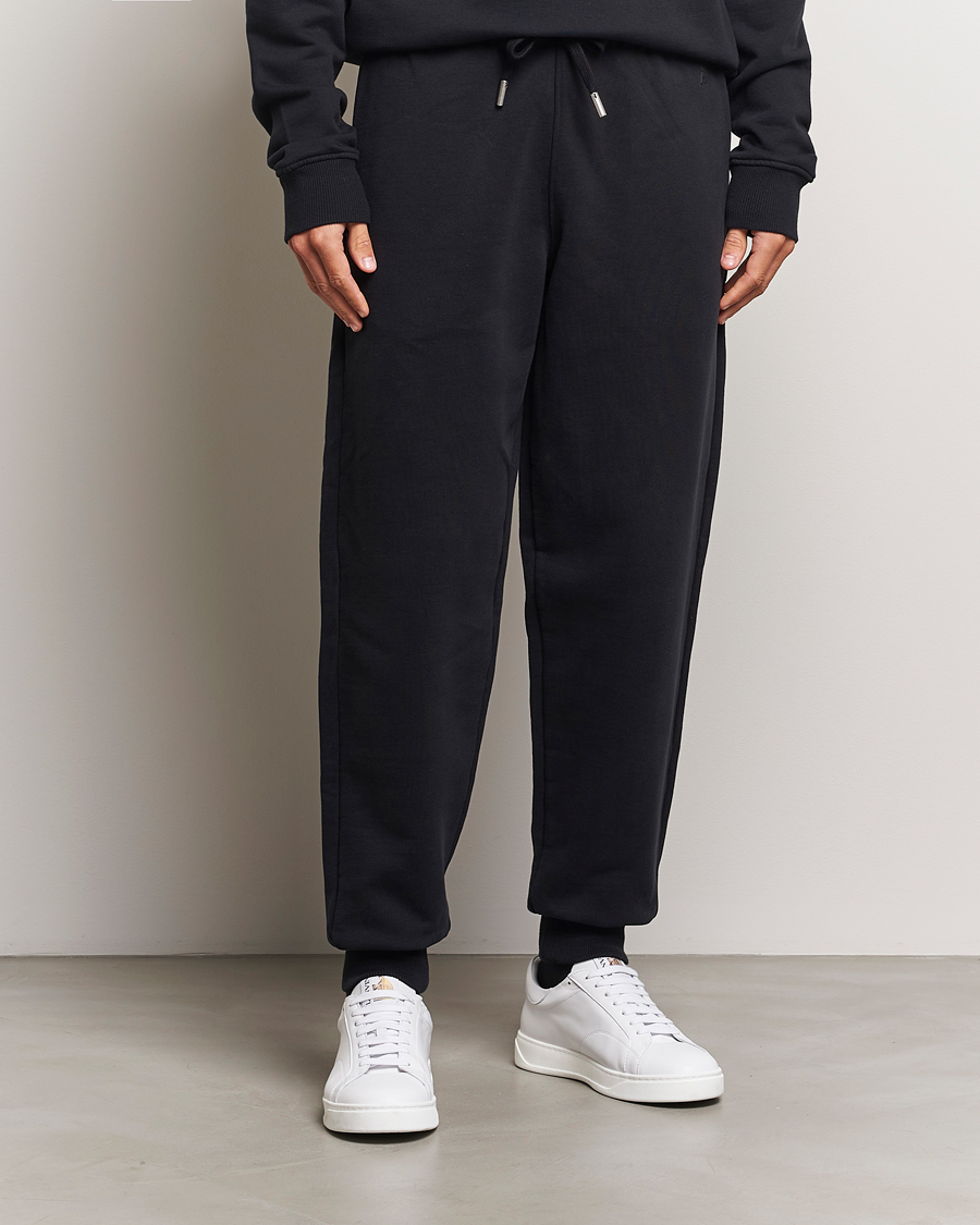 Herren |  | AMI | Tonal Heart Logo Sweatpants Black