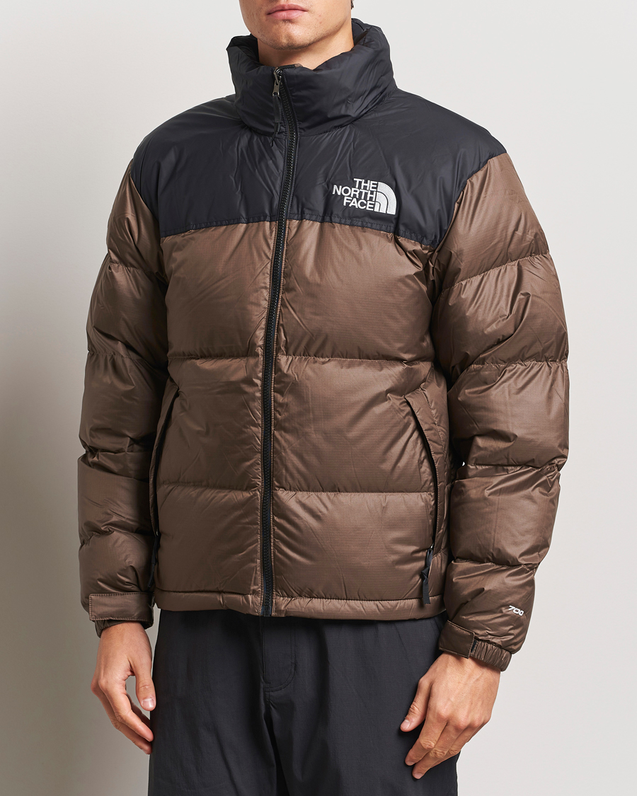 Herren |  | The North Face | 1996 Retro Nuptse Jacket Smokey Brown